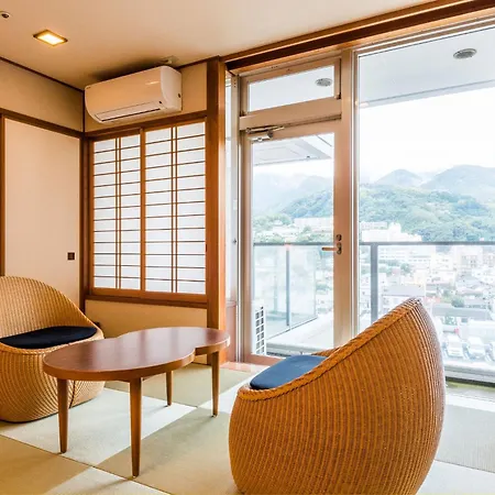 Ooedo Onsen Monogatari Premium Ito Hotel New Okabe Exterior photo