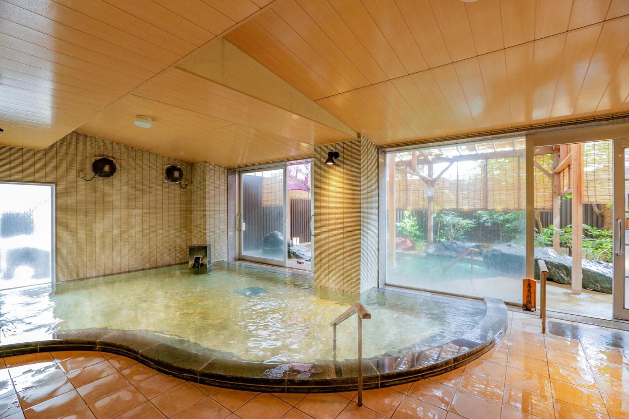 Ooedo Onsen Monogatari Premium New Okabe 3*