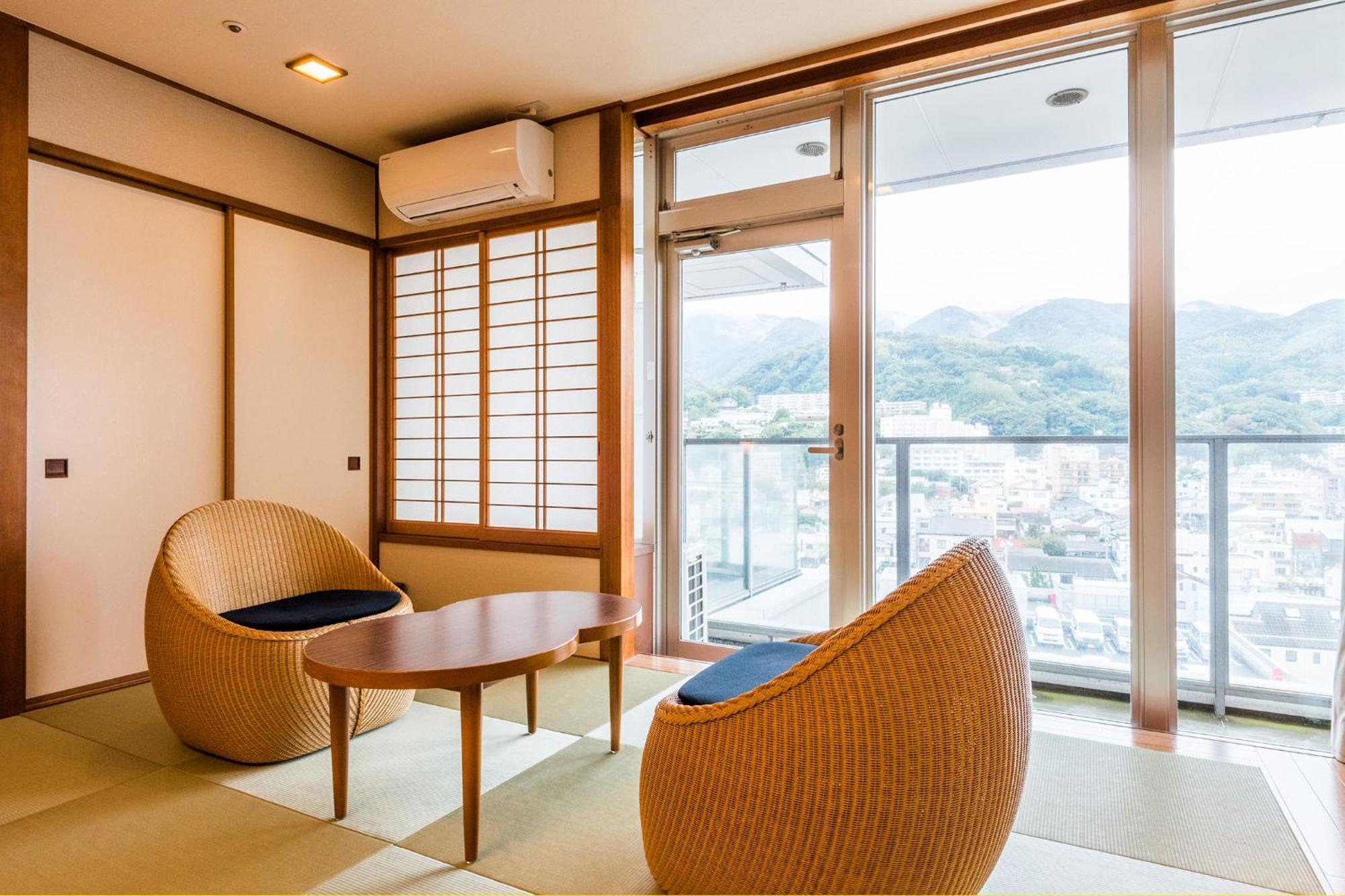 Ooedo Onsen Monogatari Premium New Okabe 传统日式旅馆